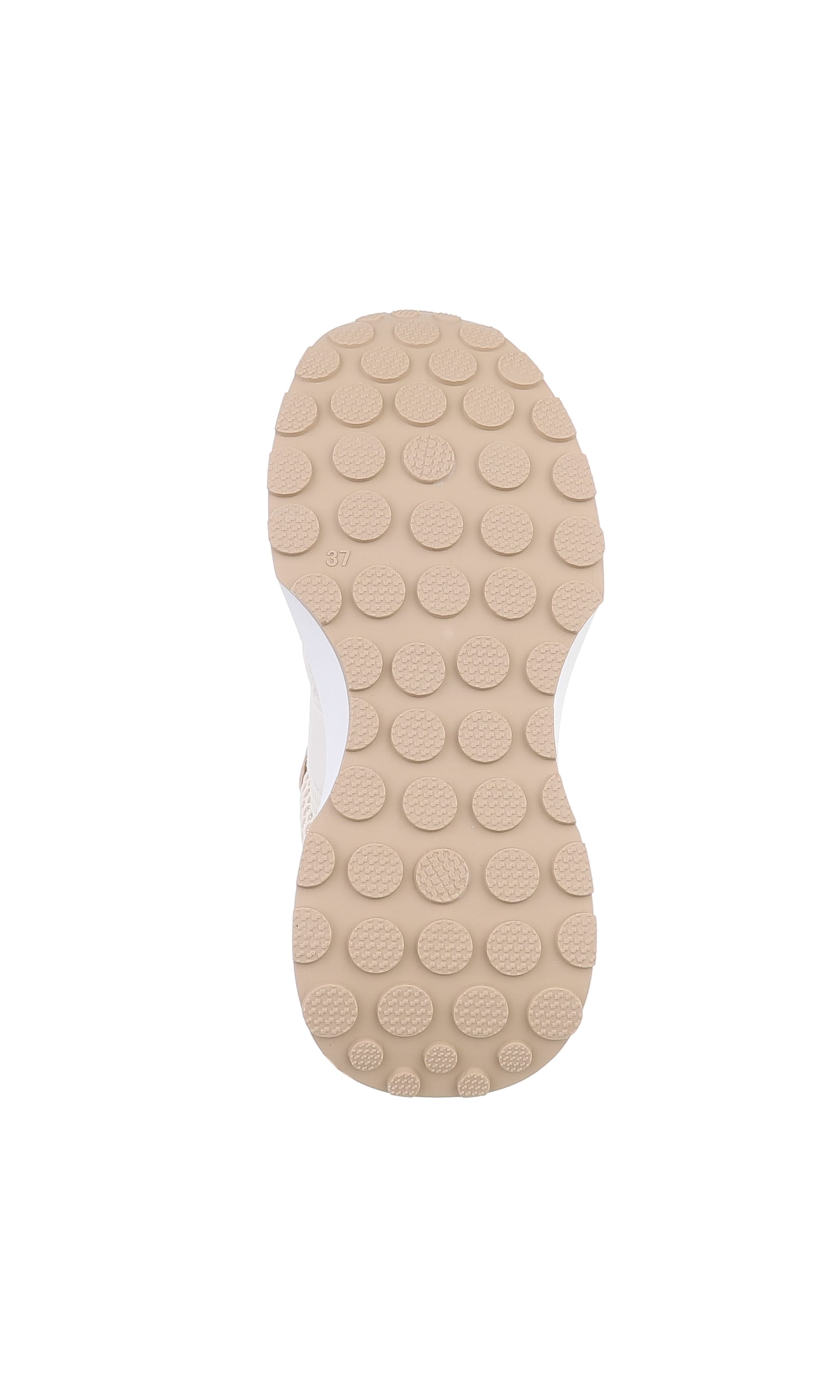 Ital-Design Sneakers in Beige