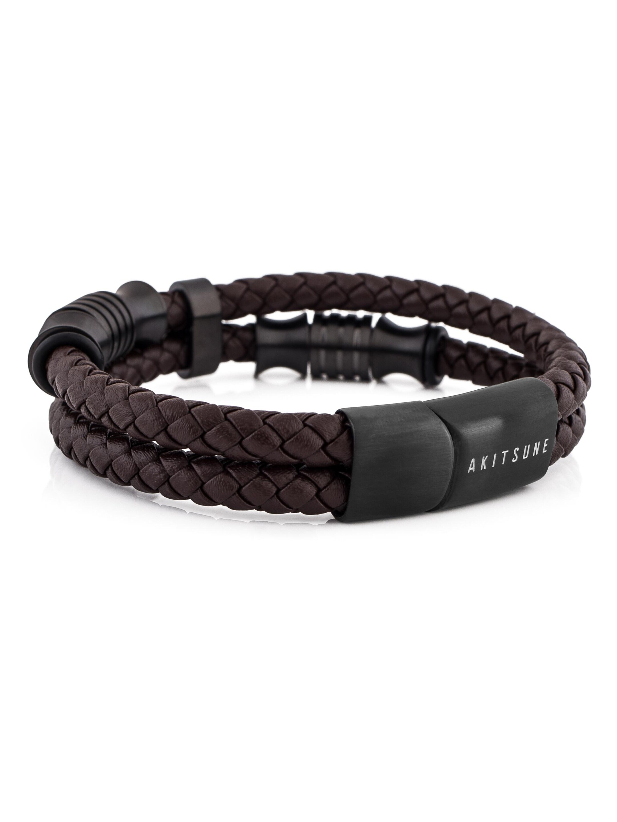 Akitsune Armband 'Gracilitas'‌‌‌ in Braun