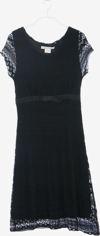 Jus d’Orange Dress in S in Black: front