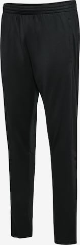Hummel Regular Workout Pants 'ACTIVE' in Black