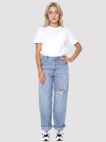 LEVI'S ® Baggy Jeans i blå: forside