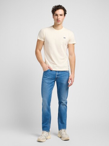 regular Jeans 'Daren Zip Fly Indigo Vintage 112346324' di Lee in blu