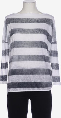 BLAUMAX Top & Shirt in M in Grey: front