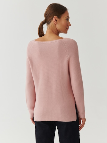 TATUUM Sweater 'Bori' in Pink