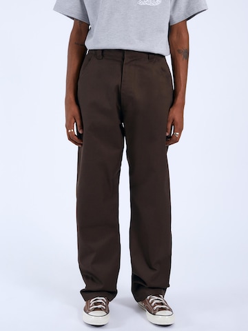 Dr. Denim Loosefit Broek 'Omar' in Groen