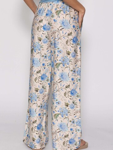 SASSYCLASSY Loose fit Pants in Blue