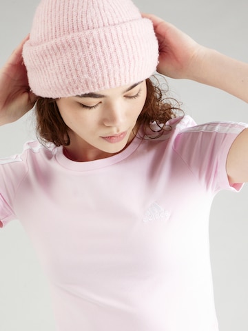 ADIDAS SPORTSWEAR Funkcionalna majica | roza barva