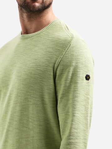Pull-over No Excess en vert