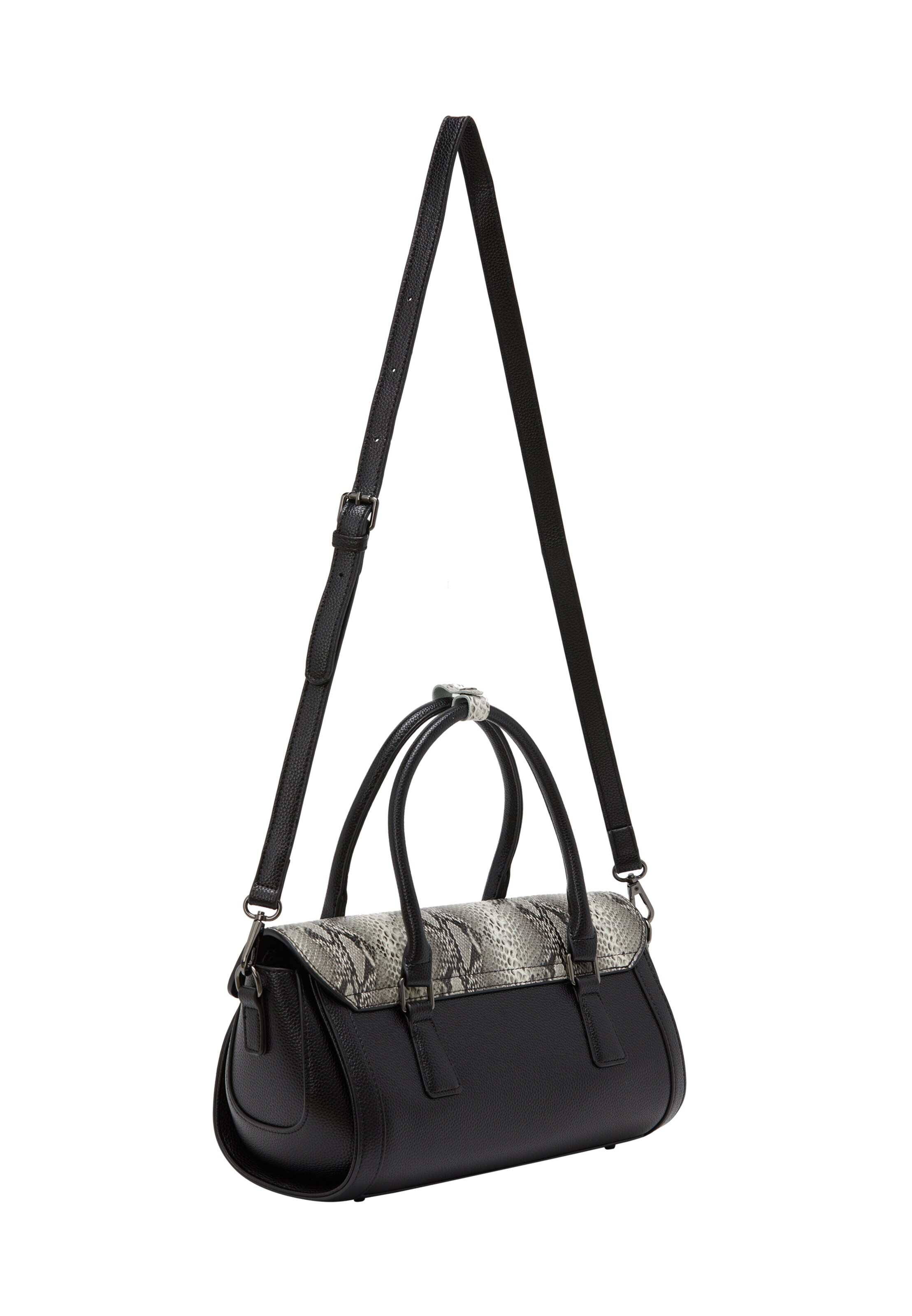 faina Τσάντα χειρός σε μαύρο