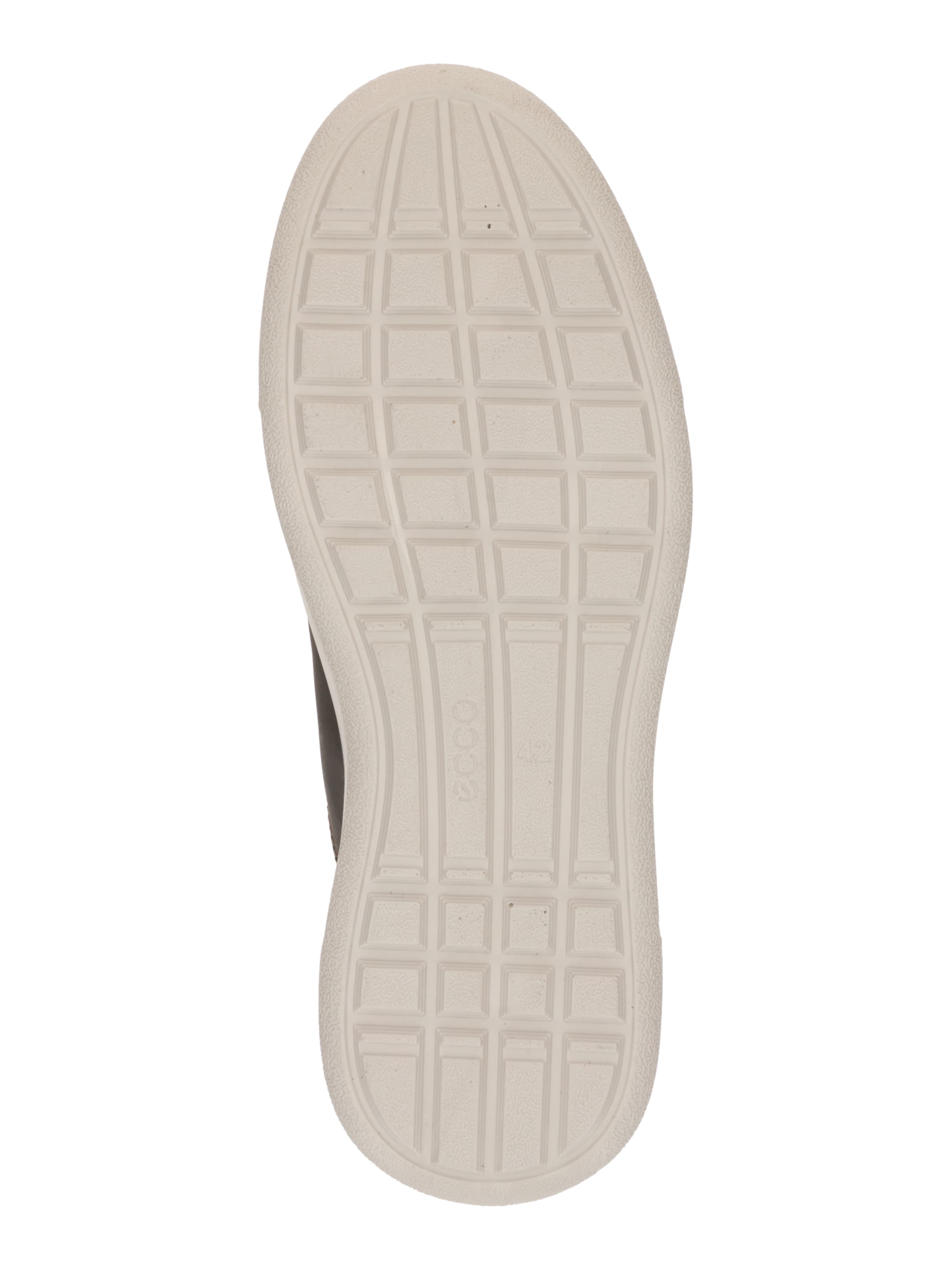 ECCO Sneaker high 'Move' i brun