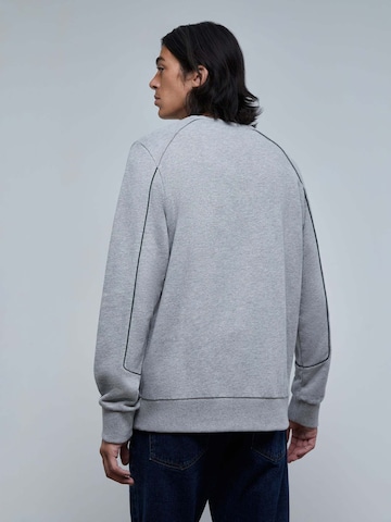 Sweat-shirt 'Welt' Scalpers en gris