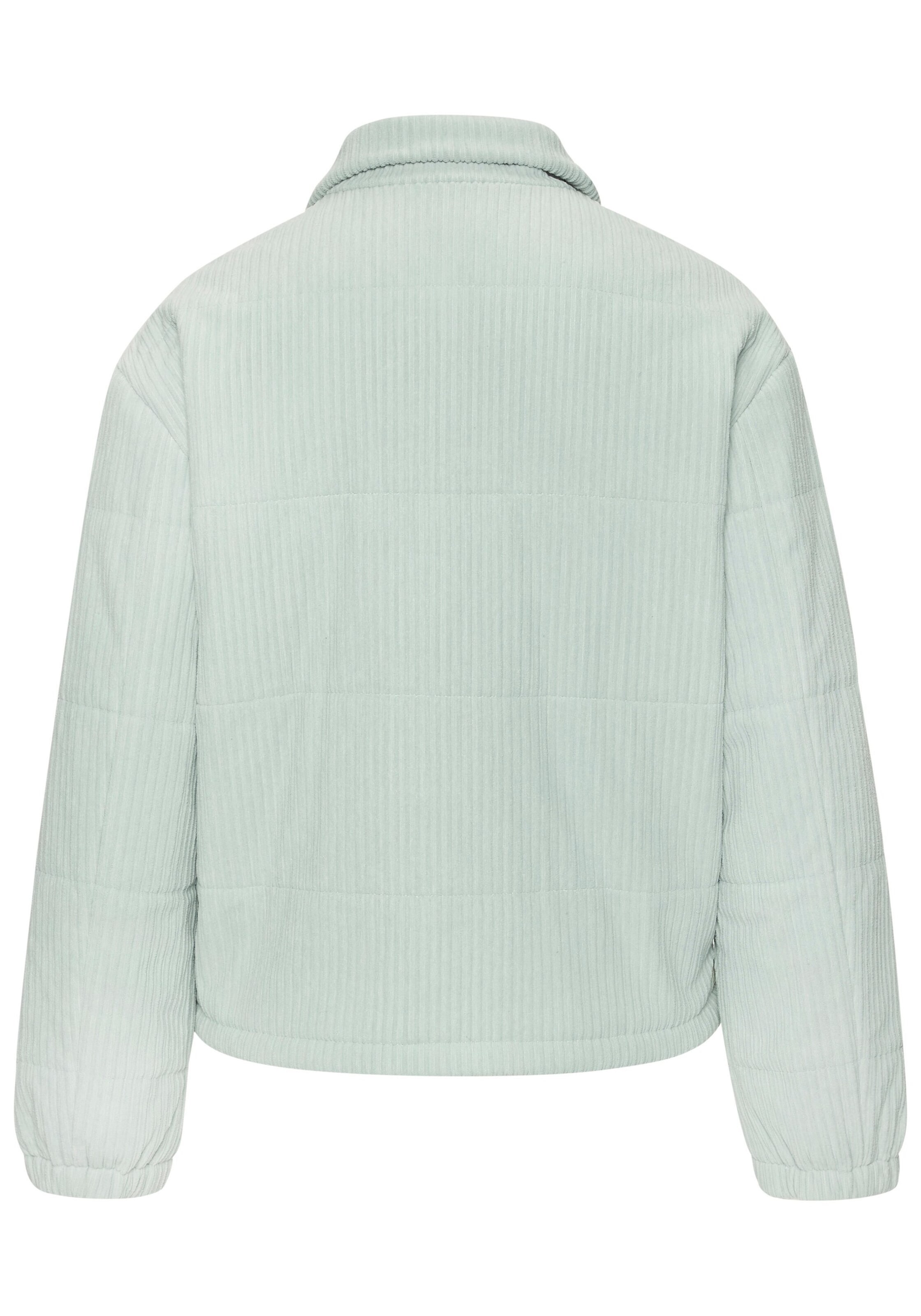 BUFFALO Jacke in Grün