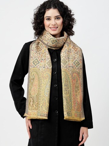 Écharpe 'Viraeia' AVANT-GARDE PARIS en mélange de couleurs