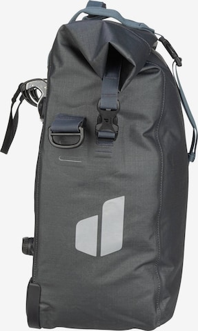 DEUTER Fahrradtasche 'Weybridge 20+5' in Grau