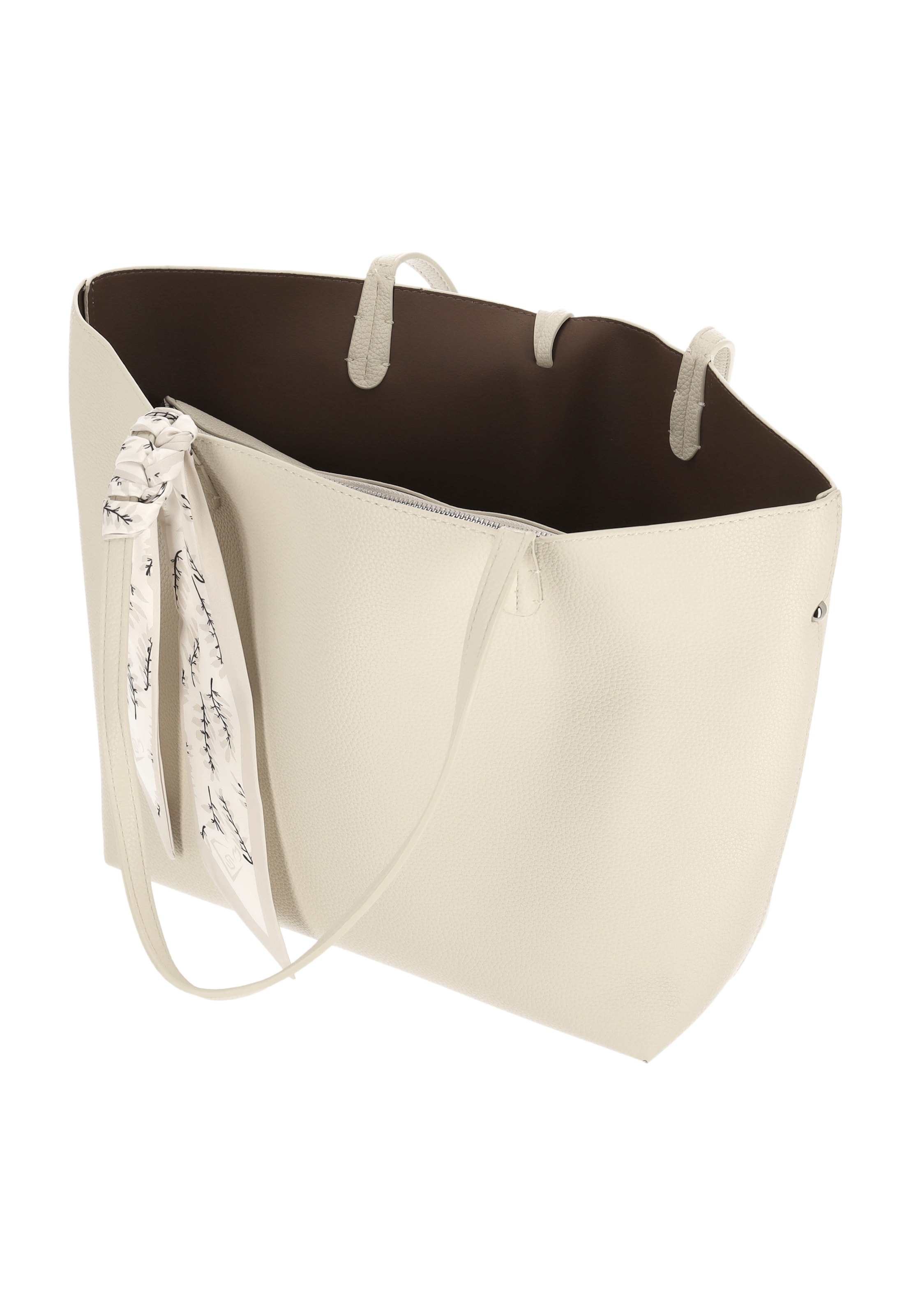 Usha - Shopper em branco