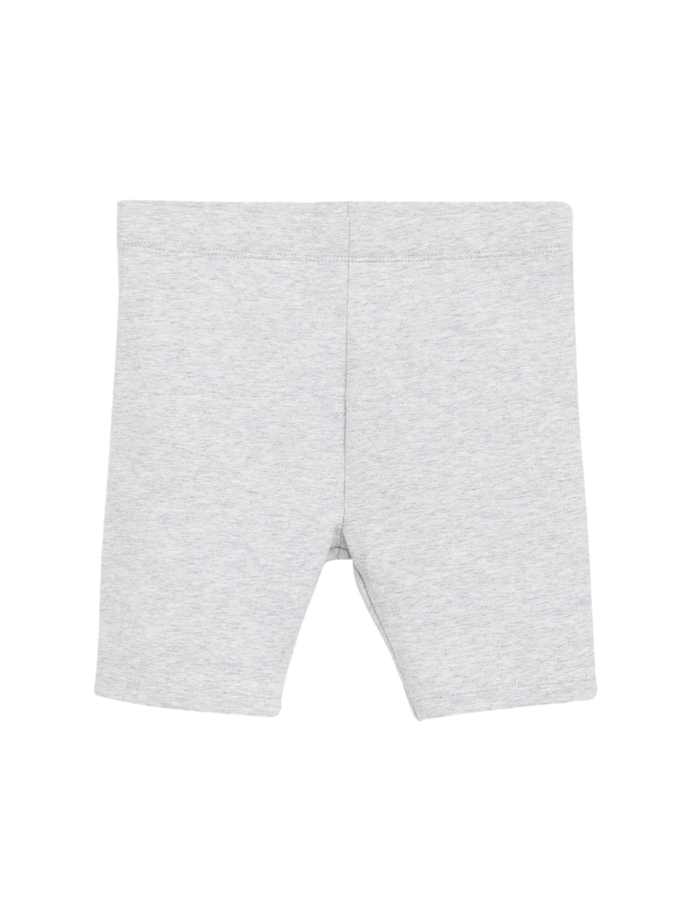 Next Skinny Legíny - Sivá: predná strana