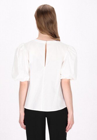 DreiMaster Klassik Blouse in Wit