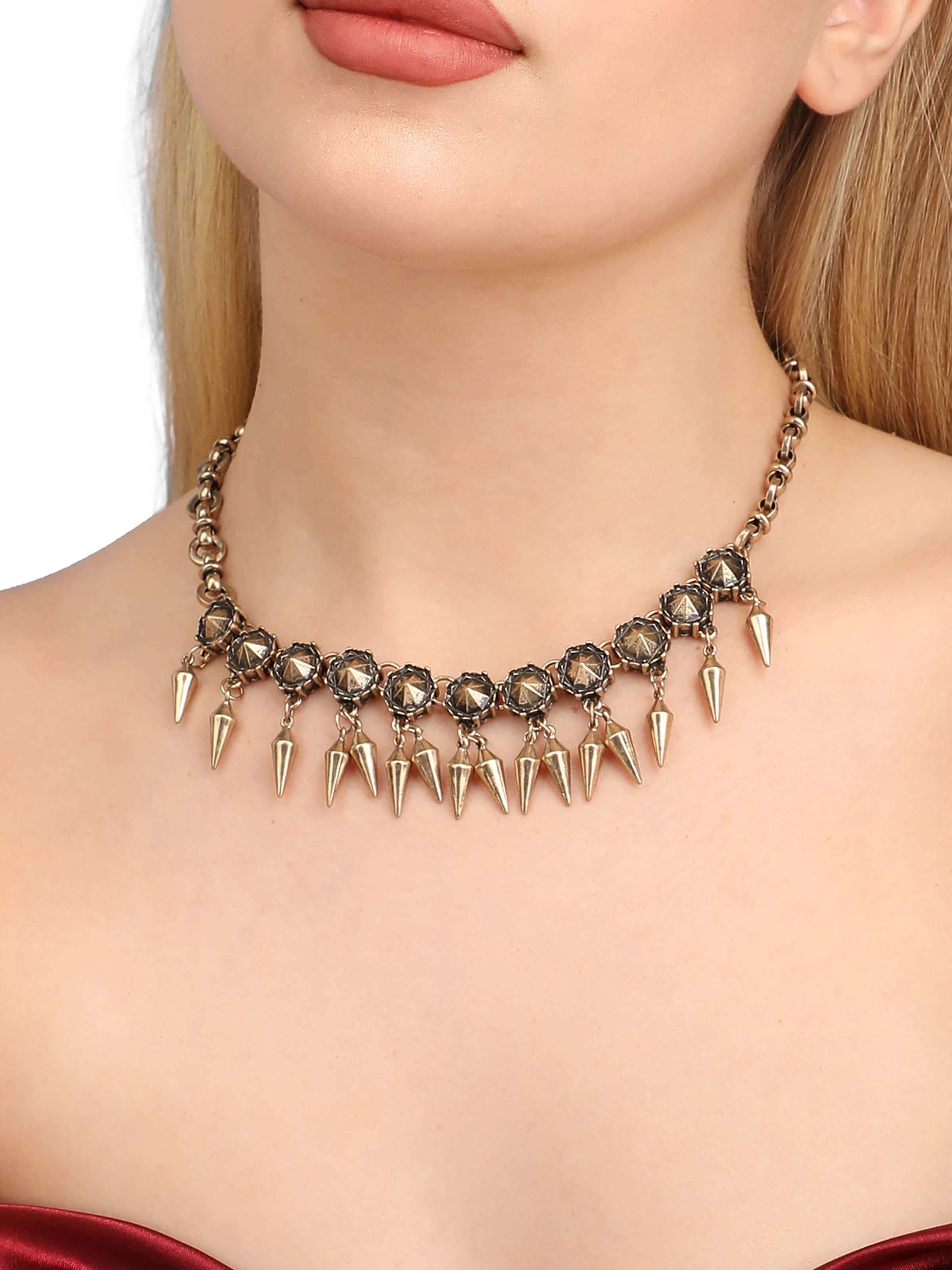 SOHI Lánc ' Meed ' - vegyes színek