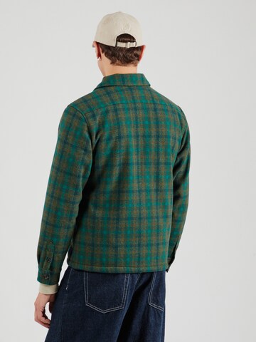 SCOTCH & SODA Overgangsjakke i grøn