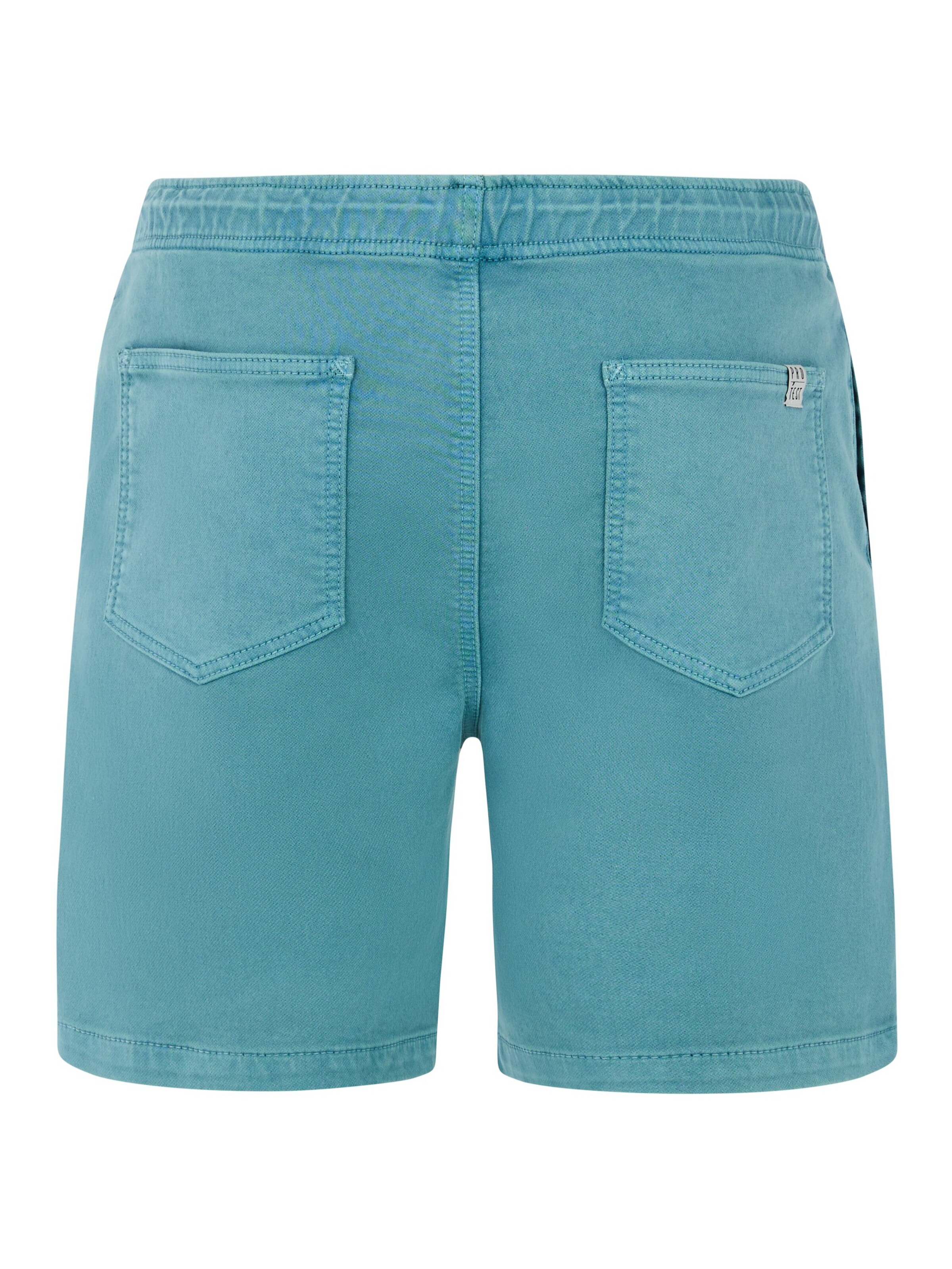 PROTEST Regular Pants 'PRTHoover' in Green