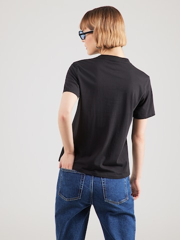 Calvin Klein Jeans Póló - fekete