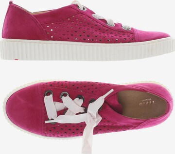 LLOYD Sneakers & Trainers in 38 in Pink: front