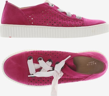 LLOYD Sneaker 38 in Pink: predná strana