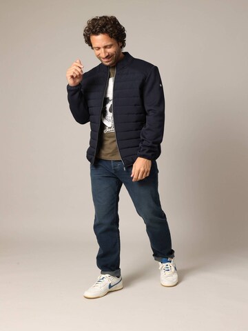 Deeluxe Jacke 'THOMAS' in Blau