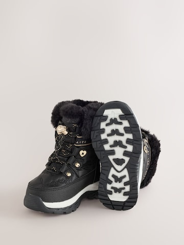 Baker by Ted Baker Snowboots in Schwarz
