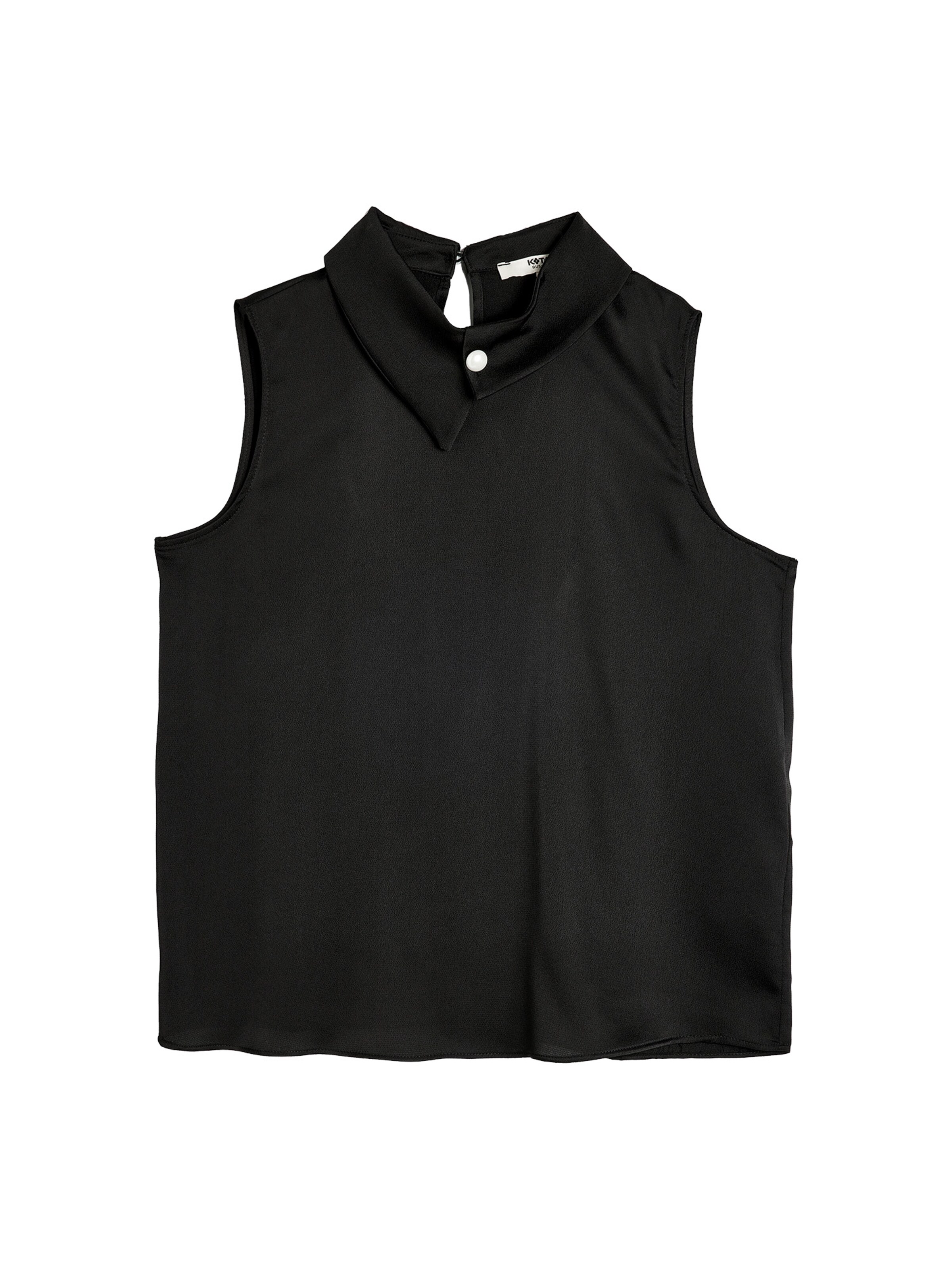 Koton Blouse in Black: front