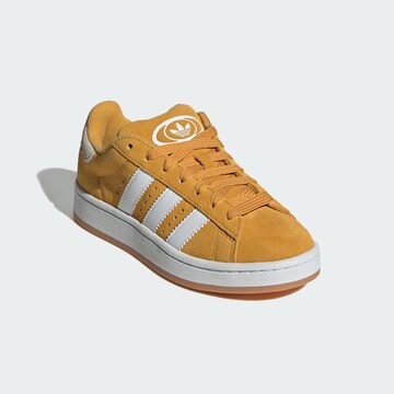 Baskets basses 'Campus 00s' ADIDAS ORIGINALS en jaune
