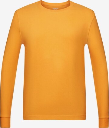 T-Shirt ESPRIT en orange : devant