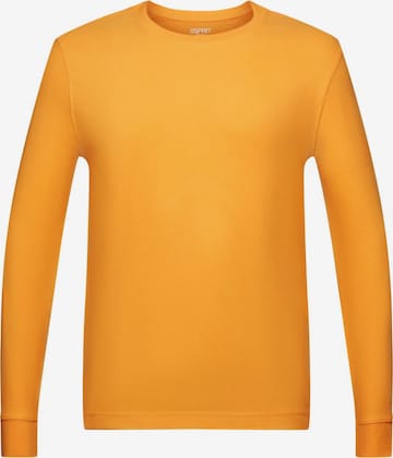 ESPRIT Shirt in Oranje: voorkant