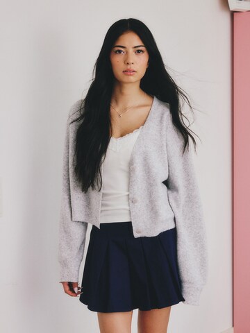 Jupe About You x Dani Klieber en bleu