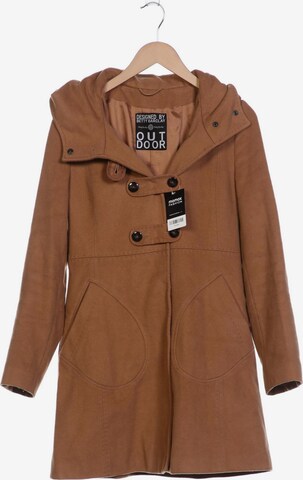 Betty Barclay Jacket & Coat in XS in Beige: front