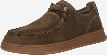 bugatti Mokkasiinit värissä ruskea: etupuoli