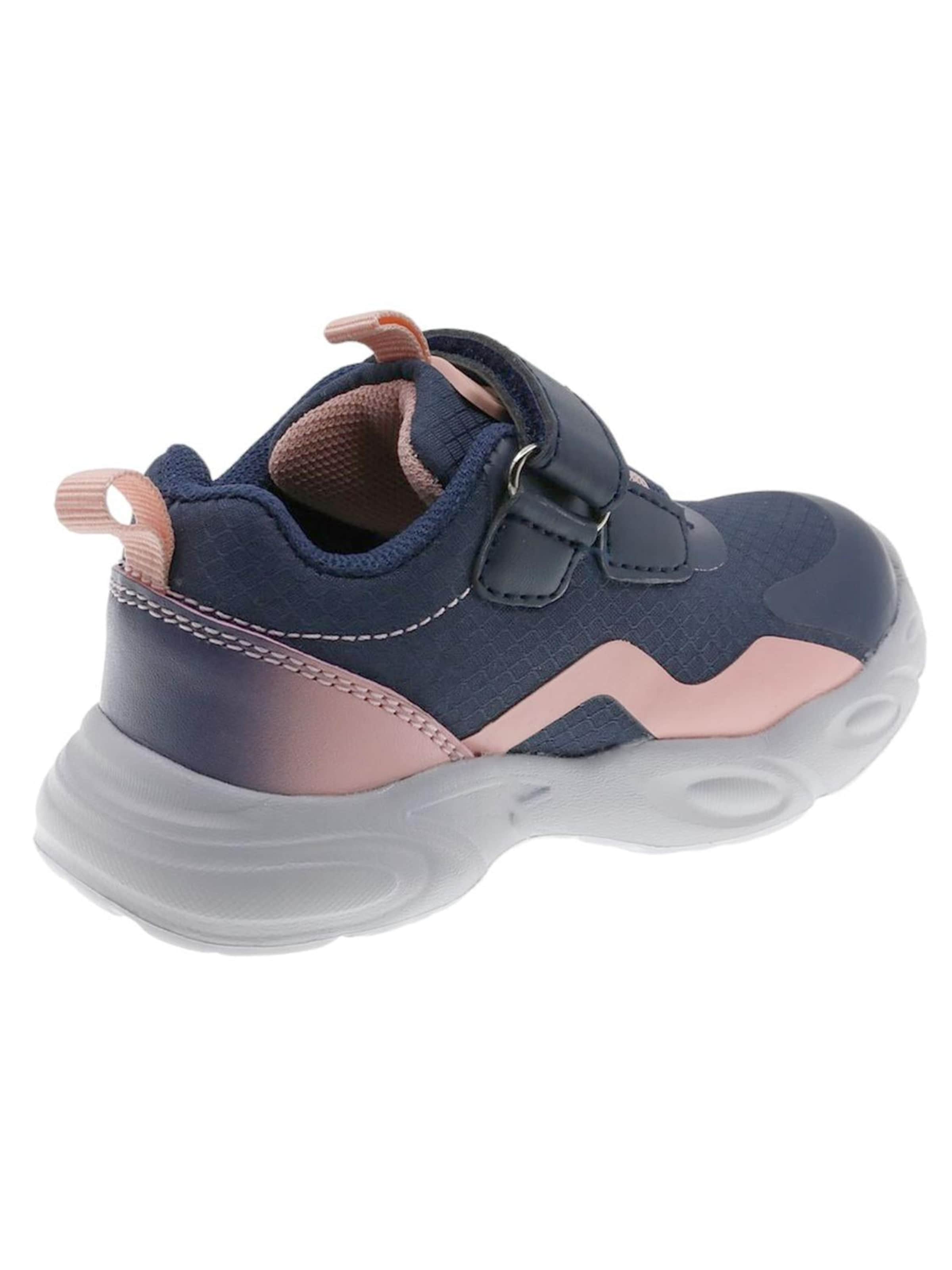 Beppi - Zapatos primeros pasos 'Casual Sport Shoe' en azul