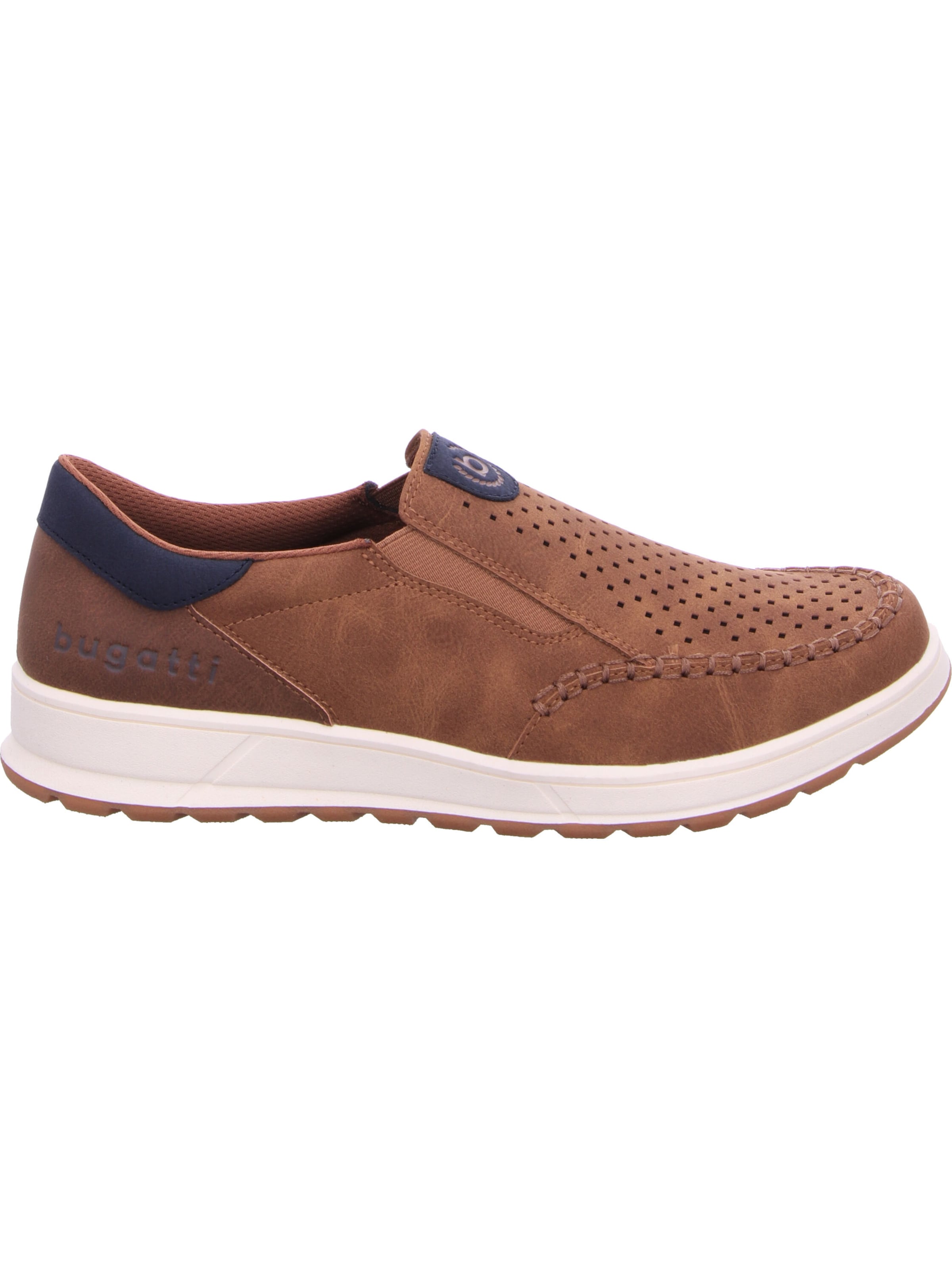 Teniși 'Artic' de la bugatti pe maro