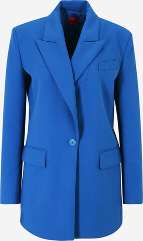 HUGO Blazer 'Asanne' in Blue: front