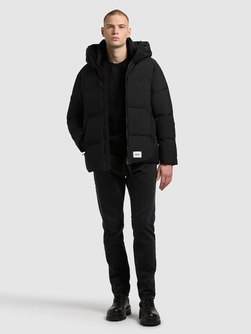 Giacca invernale 'Wesh3' di khujo in nero