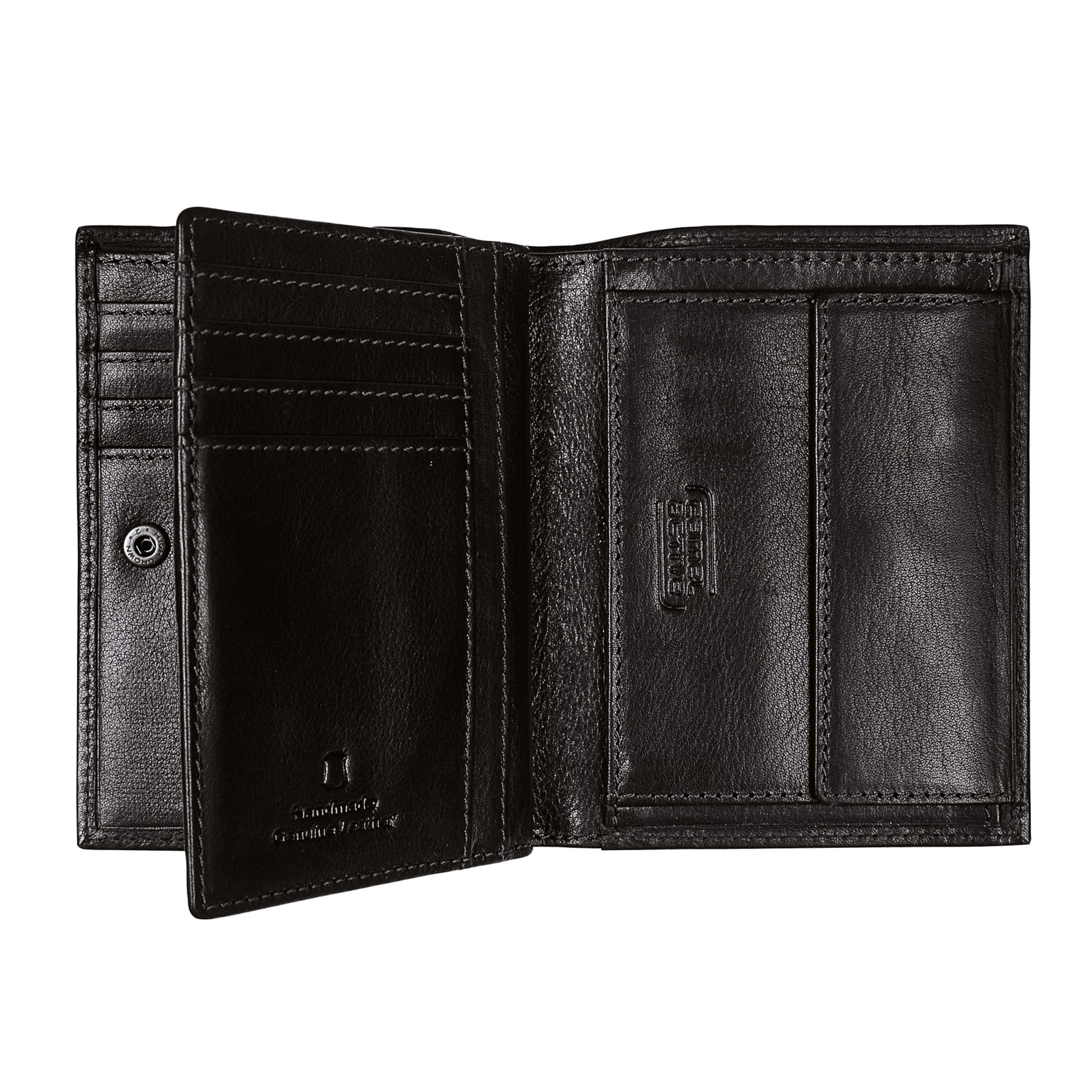 CAMEL ACTIVE Wallet in Black