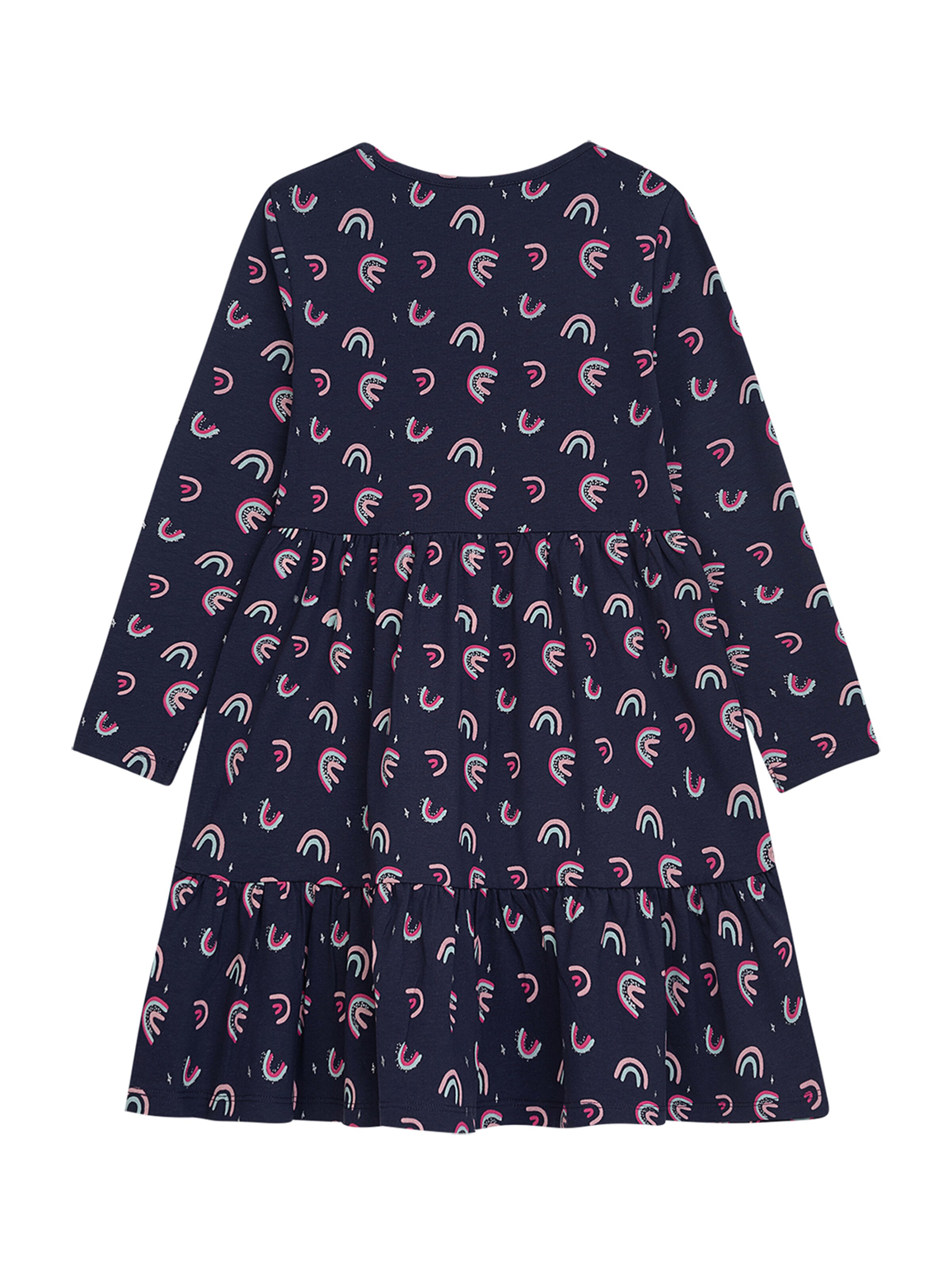 Rochie de la Danamade pe albastru