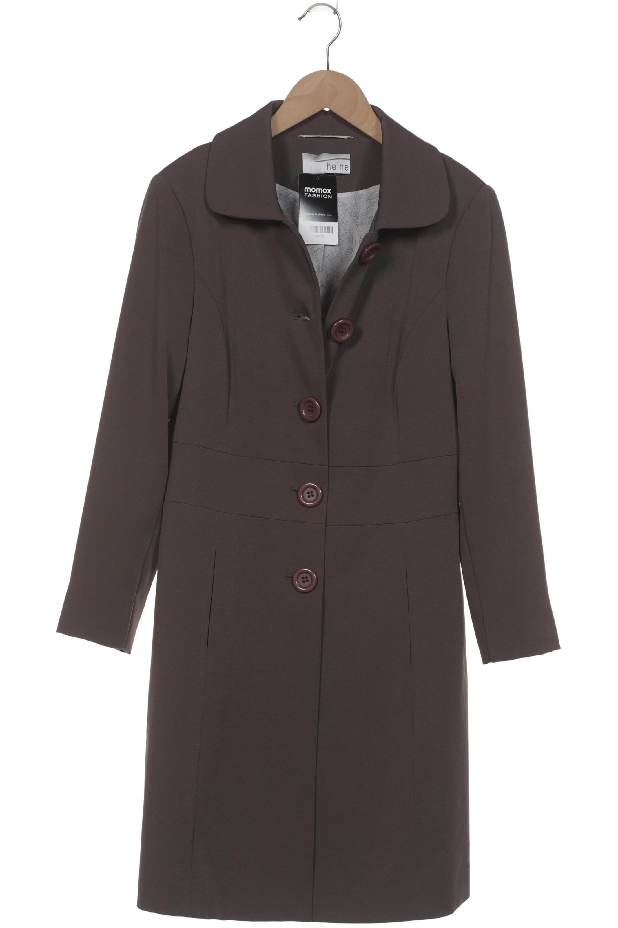 heine Jacket & Coat in L in Beige: front