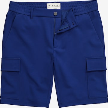 JP1880 Regular Shorts in Blau: Vorderseite