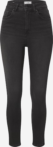 LTB Skinny Jeans 'MARCELLA' in Zwart: voorkant