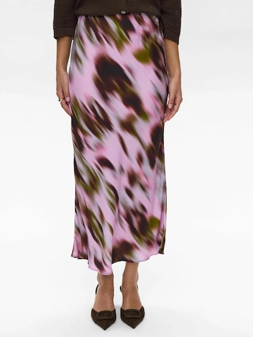 Gonna ' LILITH ' di NÜMPH in lilla: frontale