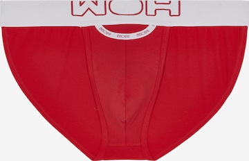 WOH Slip 'Sexy Fun' in Rot: Vorderseite
