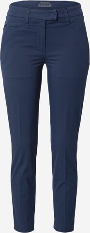 Dondup Slimfit Hose 'PERFECT' in Blau: predná strana