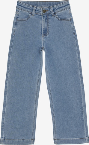 MINYMO - Vaquero ' MIJeans wide loose fit ' en azul: frente