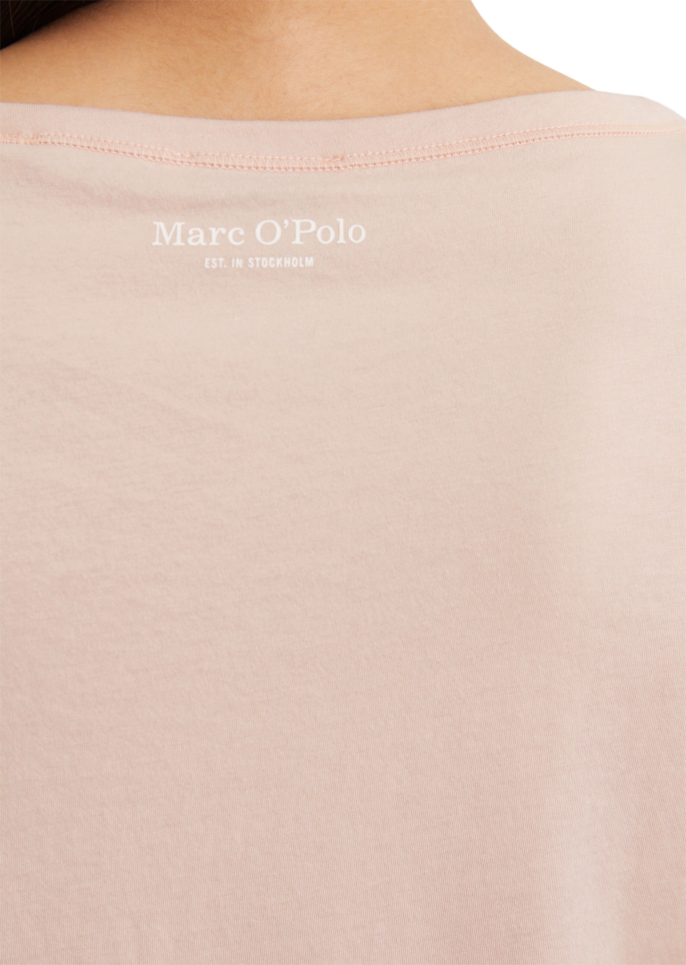 Marc O'Polo T-Shirt in Rot